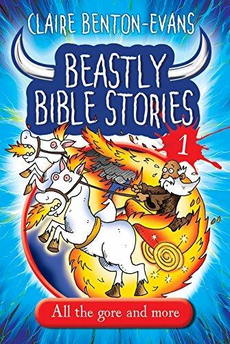 Produktbild Beastly Bible Stories Bk1 (Englisch, CLAIRE BENTON-EVANS)