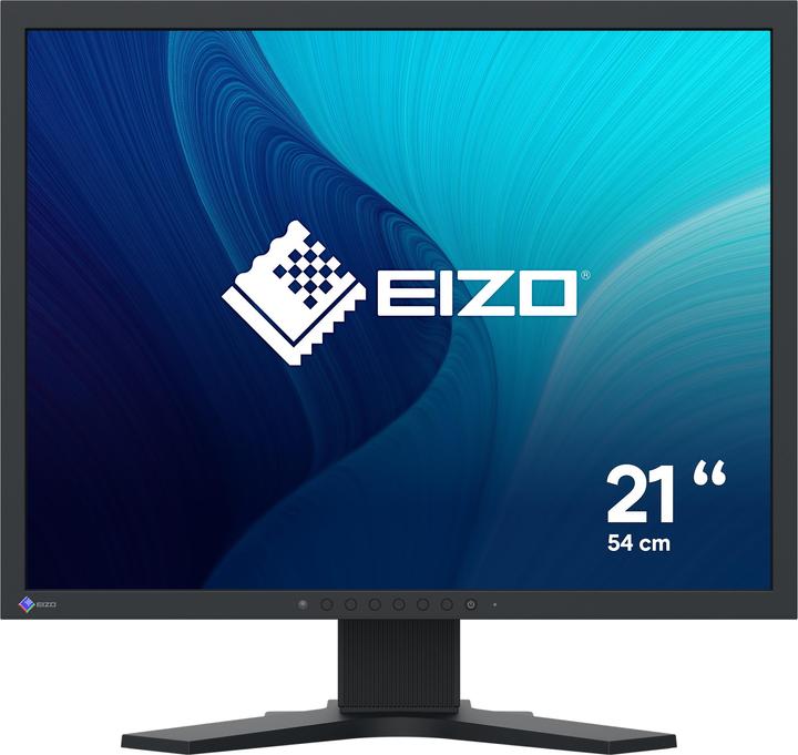 Immagine prodotto Eizo 21IN 4:3 1600X1200 500 CD/SQM (1600 x 1200 pixel, 21.30")
