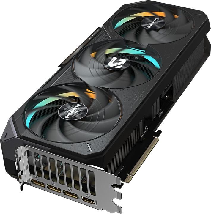 Actual product image Gigabyte GeForce RTX 5070 Ti GAMING OC (16 GB)