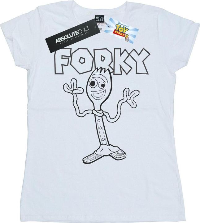Produktbild Disney Toy Story 4 Forky TShirt (S)