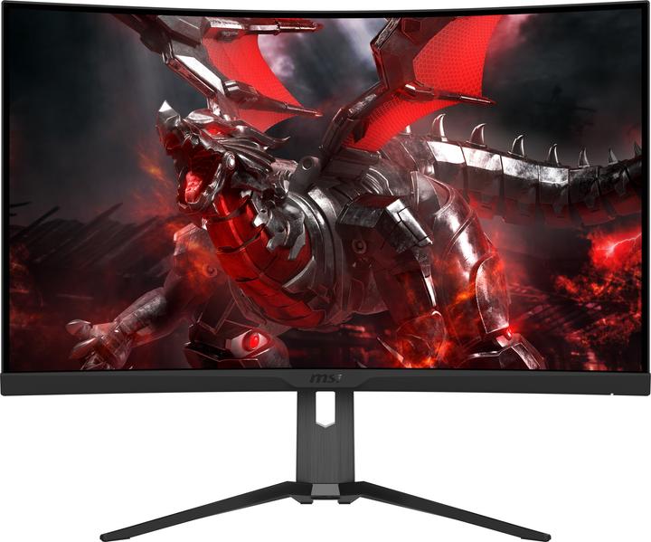 Actual product image MSI G322CQP computer monitor (31.5") pixels Wide Quad HD LCD Black (2560 x 1440 pixels, 31.50")