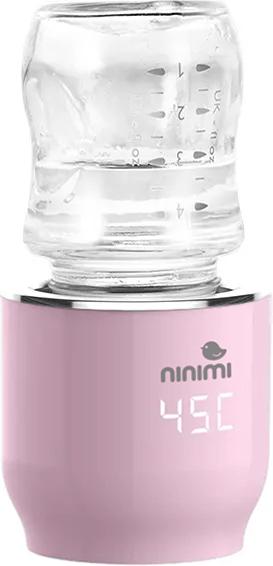 Actual product image Ninimi Bottle warmer for on the go