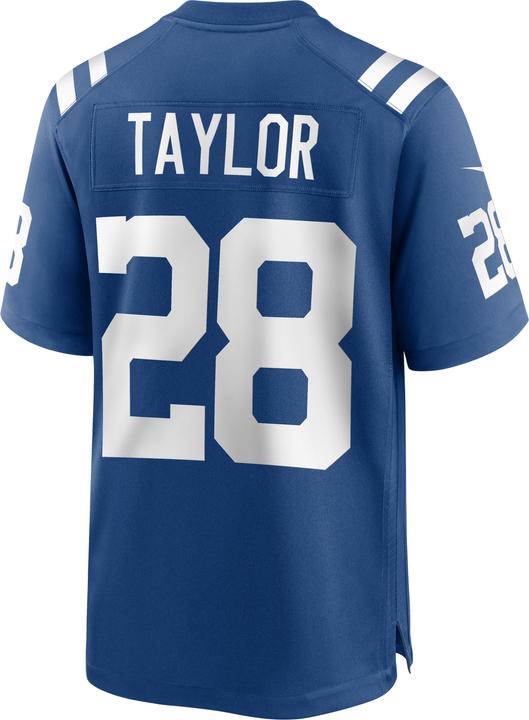 Immagine prodotto Nike Indianapolis Colts Home Game Jersey Taylor 28 XL (XL)
