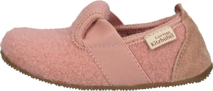 Actual product image Living Kitzbühel T-model pure new wool slipper (27)