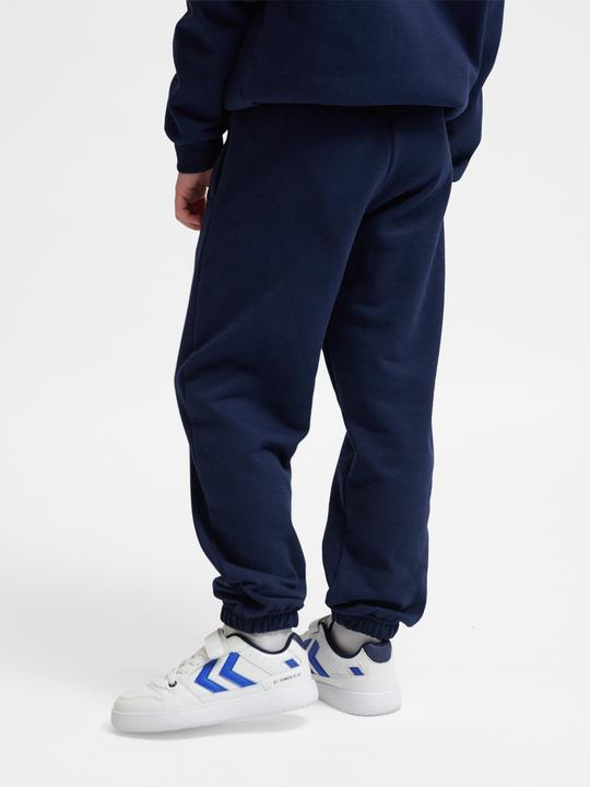 Actual product image hummel Hmljr Loose Sweatpants Bee (140)