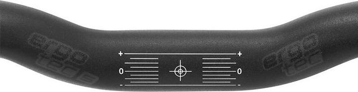 Produktbild Ergotec Halb hoch gebogener Rennlenker randonneur alu (31.80 mm)