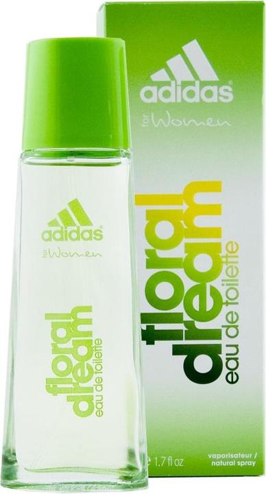 Produktbild adidas Floral Dream Eau De Toilette Spray (Eau de Toilette, 50 ml)