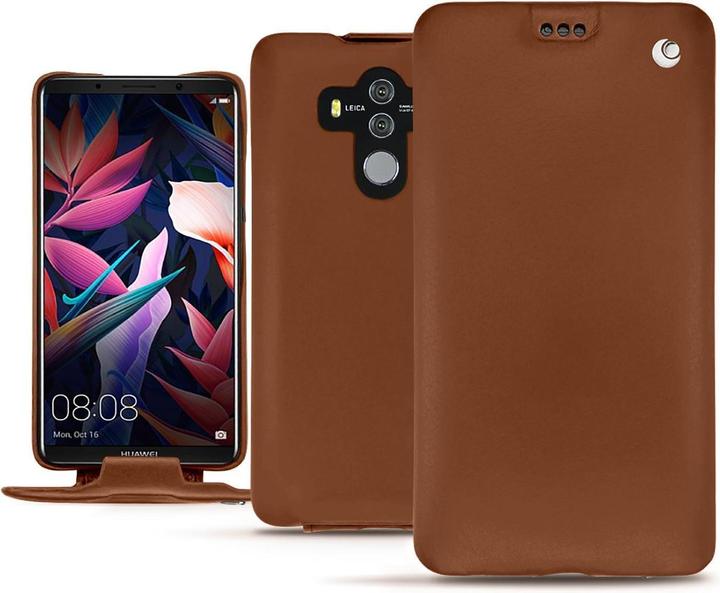 Marron ( Nappa - Pantone #8B4720 )