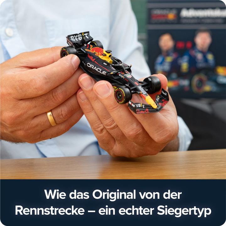 Produktbild Franzis Oracle Red Bull Racing