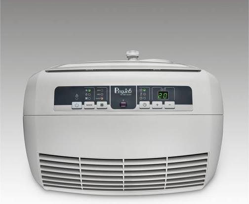 Produktbild De'Longhi Pinguino PAC N90 Eco Silent (33 m², 9800 BTU/h)