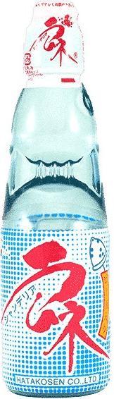 Produktbild Hata Ramune Drink ORIGINAL Kiste (30 x 20 cl)
