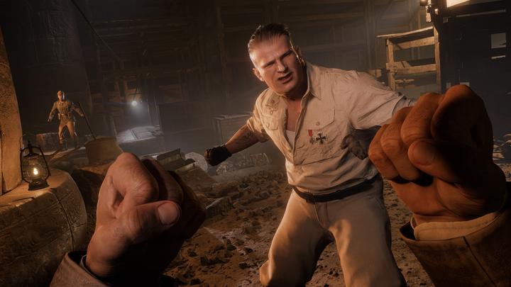 Actual product image Bethesda Indiana Jones und der Grosse Kreis (PS5, DE)