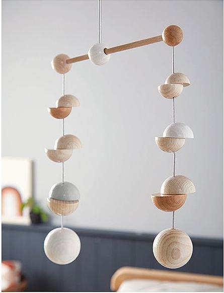 Actual product image Haba Mobile dots