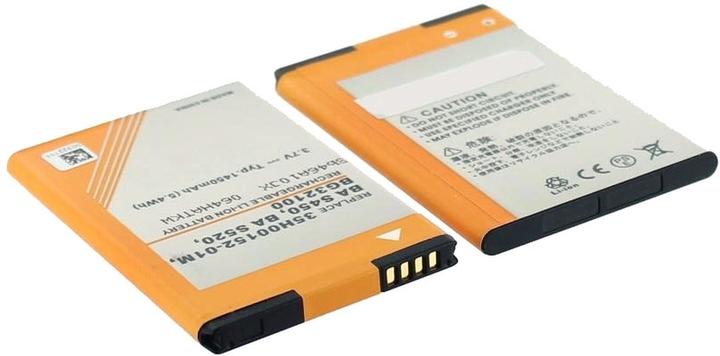 Actual product image AGI 62715 - Battery/Battery - HTC - Black - Lithium-Ion (Li-Ion) - 1100 mAh - 3.7 V