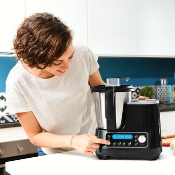 Actual product image Moulinex Click Chef HF456 (1400 W)