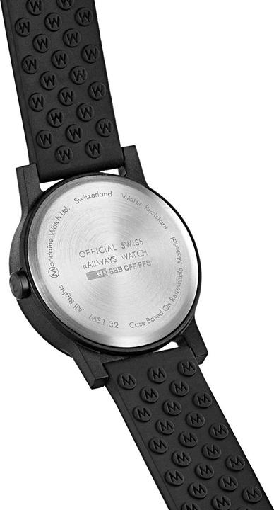 Produktbild Mondaine Essence (Analoguhr, Swiss Made, 32 mm)