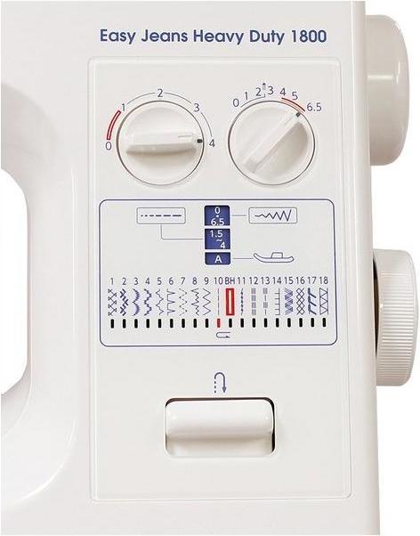 Image du produit Janome HD1800