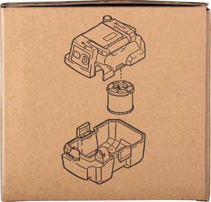 Produktbild Makita Nassfilter