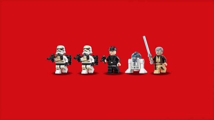 Produktbild LEGO Star Wars Imperiale Landefähre (75221, LEGO Star Wars)
