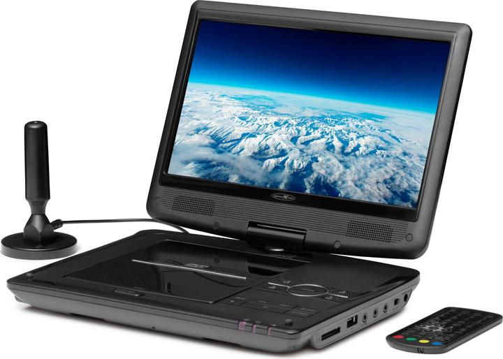 Produktbild Reflexion DVD1017T2HD (Tragbarer DVD-Player)