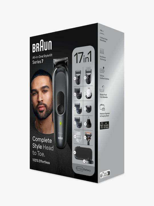 Immagine prodotto Braun All-In-One Styling Set MGK7491