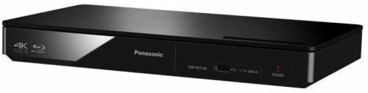 Image du produit Panasonic Dmp-Bdt184 (1 Go, Lecteur Blu-ray)