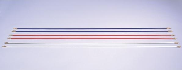 Actual product image HellermannTyton Cable Scout+ extension rod (1 m)