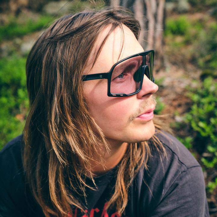 Actual product image CHPO Henrik Photochromic Cat. 0-3 (Black, Black)