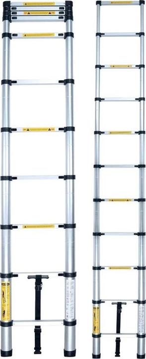 Actual product image Haushalt TELESCOPIC LADDERS BL-T380 380CM