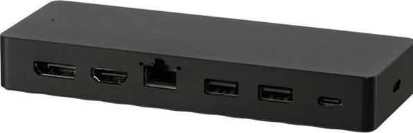 Actual product image HP Universal Multiport (USB-C, 3 Ports)