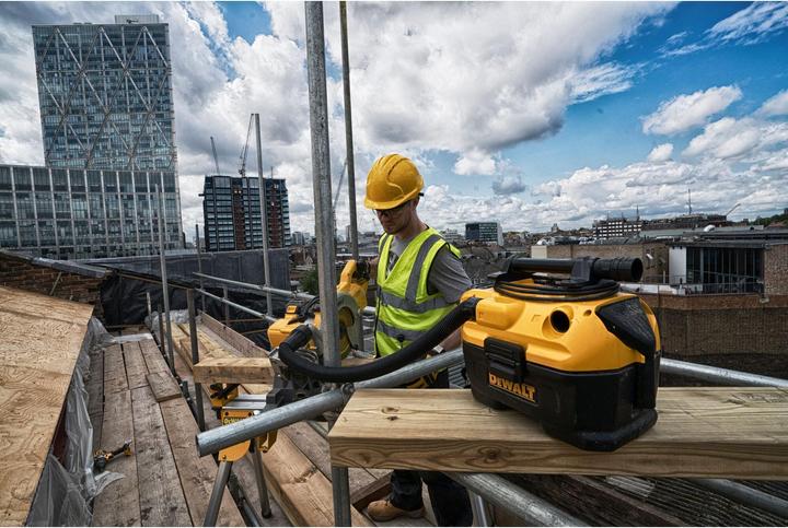 Productafbeelding DeWalt Nat-droog stofzuiger (Nat-droog stofzuiger)