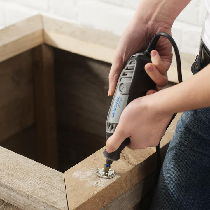 Produktbild Dremel Holzbearbeitungsset 681