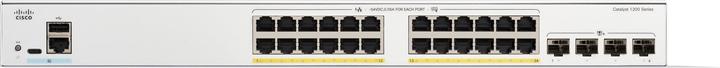 Immagine prodotto Cisco CATALIZZATORE 1200 24 PORTE GE POE (28 Porti)