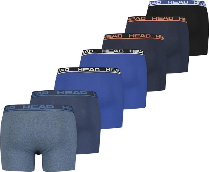 Produktbild Head Basic Boxer Trunks (XL, 7er Pack)