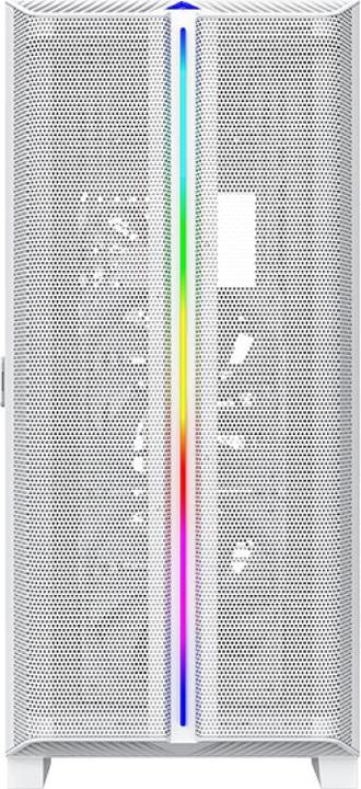 Image du produit Montech SKY ONE Lite, tour midi, verre trempé - blanc (Mini-ITX, mATX, ATX)