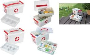 Actual product image Sunware Storage box (40 x 26 x 30 cm, 22 l)