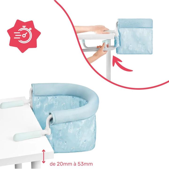 Image du produit Badabulle Siège de table (Siège de table)