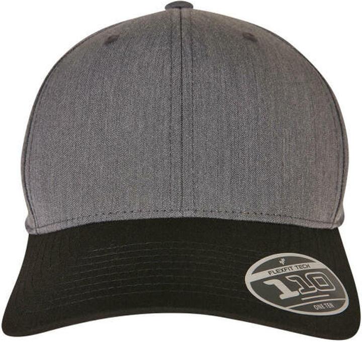 Immagine prodotto Flexfit Cappello unisex adulto 110 a contrasto melange (Taglia unica)