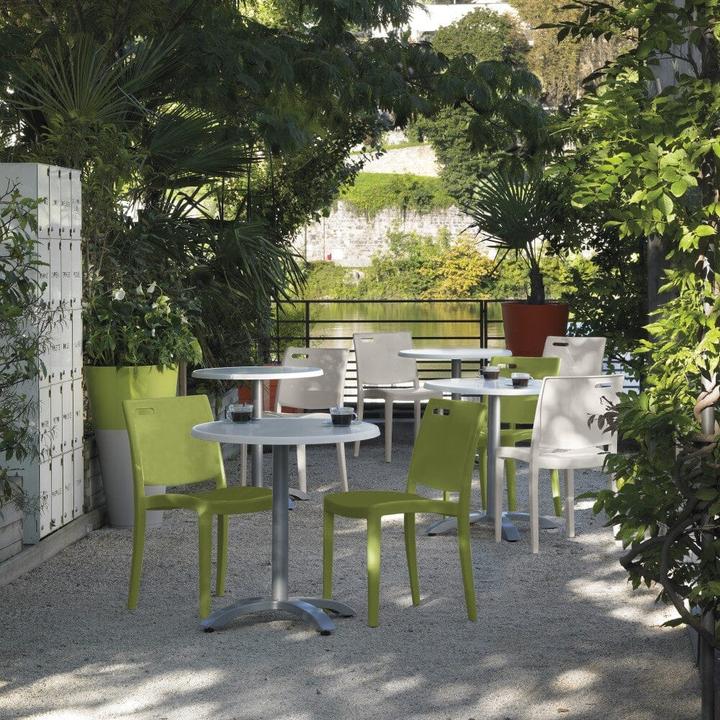 Produktbild Grosfillex Clip Gartenstuhl stapelbar