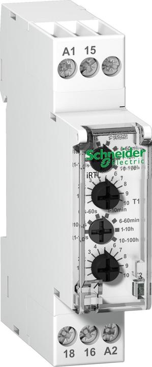 Produktbild Schneider Electric Blinkrelais iRTL 1W