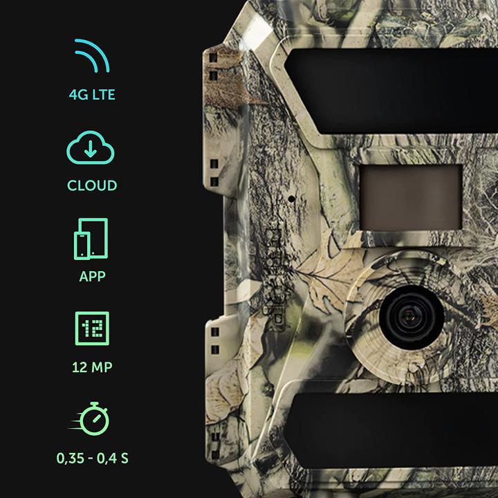 Produktbild Dörr Snapshot Cloud 4G