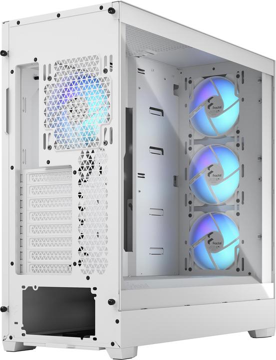 Actual product image Fractal Pop XL Air RGB (mATX, Mini-ITX, ATX, E-ATX)