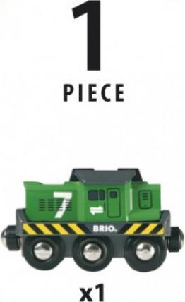 Produktbild Brio Frachtlok