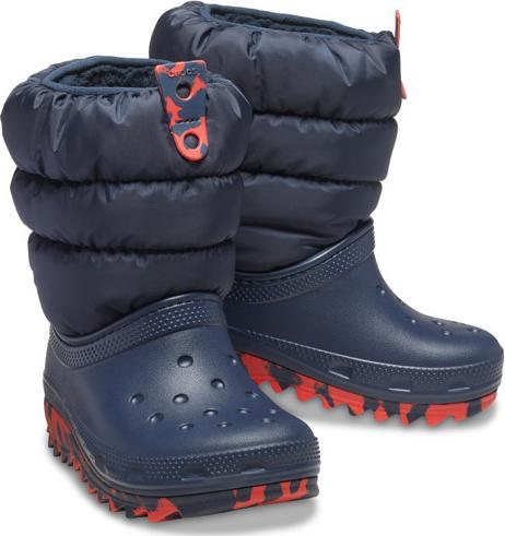 Produktbild Crocs K's Classic Neo Puff Boot (33)