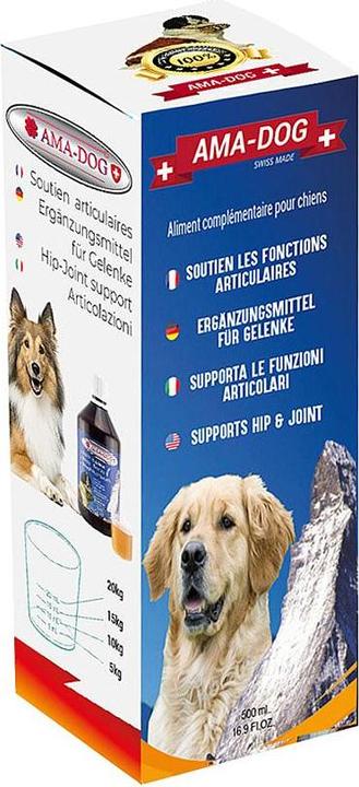 Image du produit Ama-Dog 500ml (Junior, Senior, Adulte, 1 pcs, 500 g)
