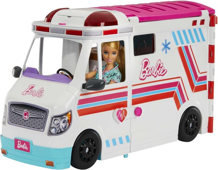 Productafbeelding Barbie Ambulance