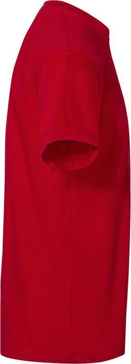Actual product image Hakro Men's T-Shirt "Heavy" 293 red size XL (XL)