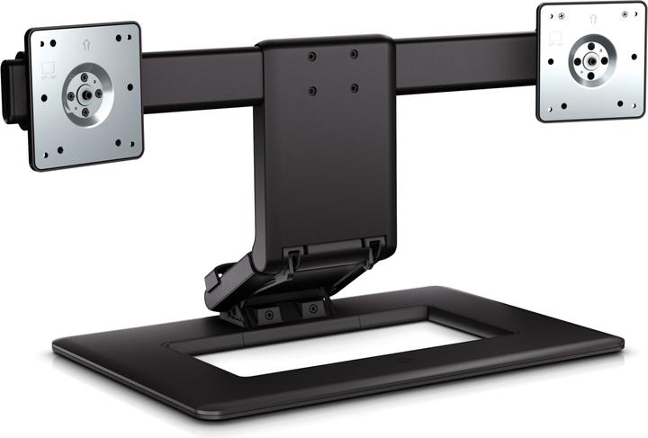 Produktbild HP Doppelbildschirm-Standfuss (Tisch, 24")