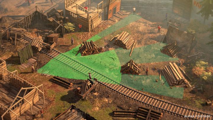 Immagine prodotto THQ Desperados 3 (Xbox Series X, Xbox One X, Multilingue)