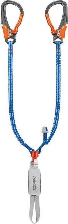 Actual product image Petzl Scorpio Eashook
